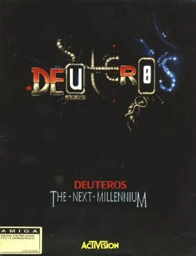 Deuteros - The Next Millennium_Disk2 box cover front